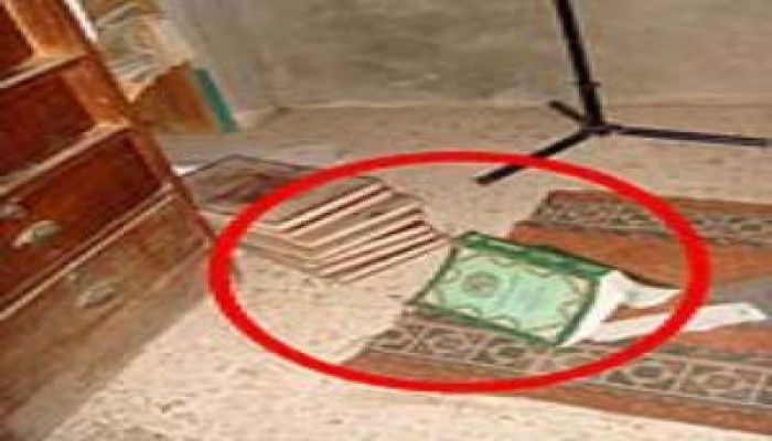 إهانة المصحف والترويع وتحطيم الأثاث والألفاظ النابية أثناء تفتيش منازل قيادات الشرقية