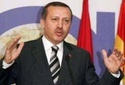 حزب العدالة والتنمية يعيد انتخاب أردوغان رئيسا له بالإجماع