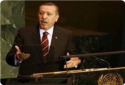 اشتباكات بين حرس أردوغان وأوباما !!