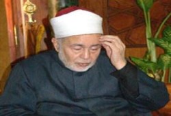 سقطة : شيخ الأزهر يأمر فتاة  بخلع نقابها قائلاً "بأعرف في الدين احسن منك ومن اللي خلفوك "