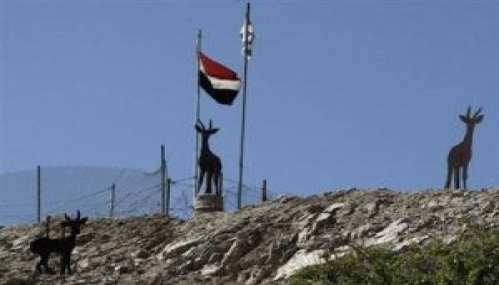 مقتل شرطى  مصري على الحدود مع الكيان الصهيوني
