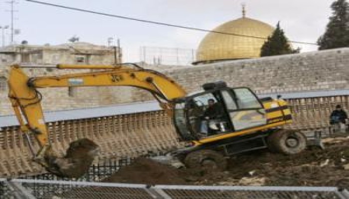 رسالة المرشد العام للإخوان المسلمين : القدس والأقصى والمؤامرة الخاسرة