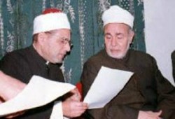 على خطى إمامه : د/فرحات المنجي يشن هجوماً مبتذلاًعلى النقاب ويصف المنقبات بمستودع الجنس