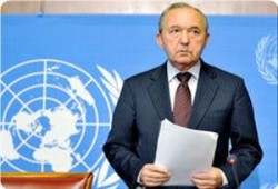 مسؤول أممي: "تقرير غولدستون" الأقوى فى تاريخ الأمم المتحدة