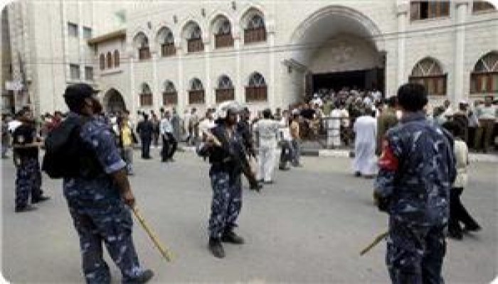 ميليشيا عباس تعتقل  مهدي خنفر شقيق مدير قناة "الجزيرة" بتهمة الإنضمام إلى حماس