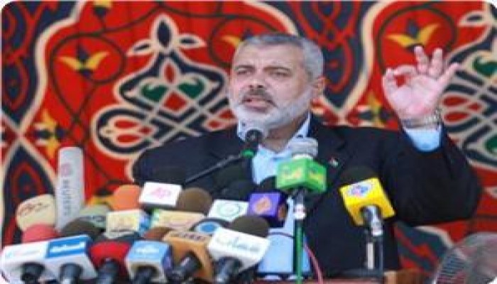 هنية: خطاب عباس يعكس حجم الفضيحة السياسية التي ارتكبها ضد الشعب الفلسطيني