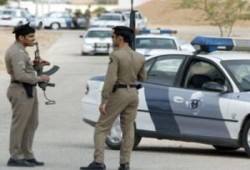 مقتل  اثنين مسلحين وشرطي في تبادل لاطلاق النار في السعودية