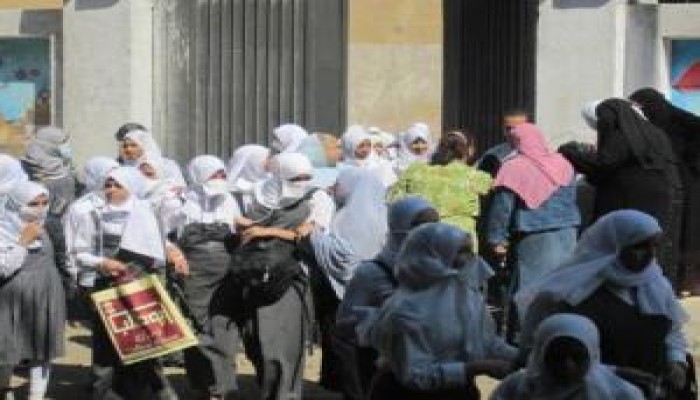 إصابة طالبة فى الإسكندرية بأنفلوانزا الخنازير