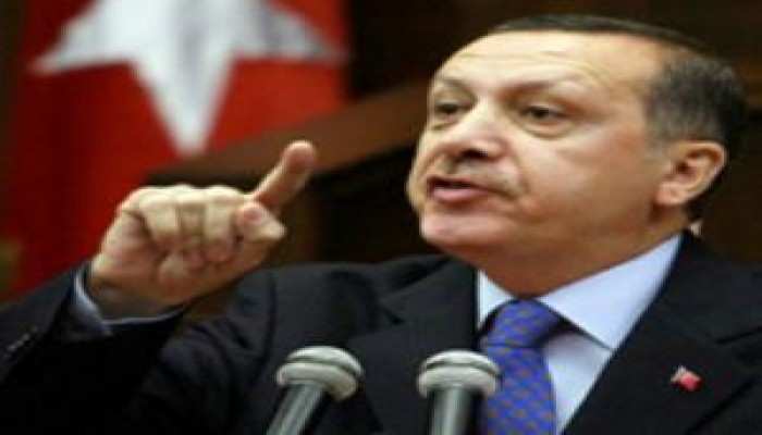 أردوغان للصهاينه: تركيا لا تتلقى تعليمات من أحد