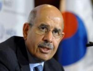 البرادعي يبقي الباب مفتوحا أمام ترشحه لإنتخابات الرئاسة في مصر