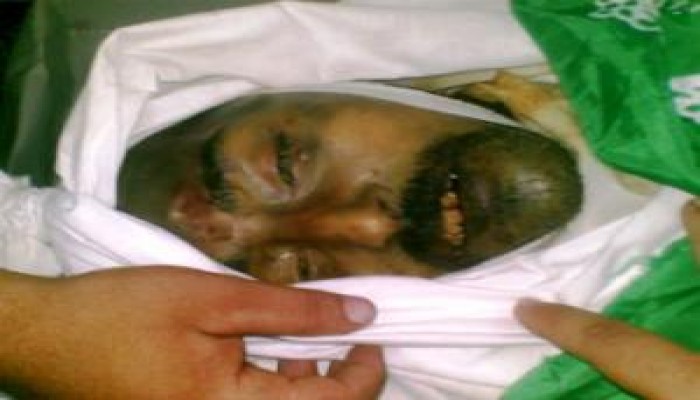 تحركات قانونية دولية بشأن تعذيب أبو زهري حتى الموت