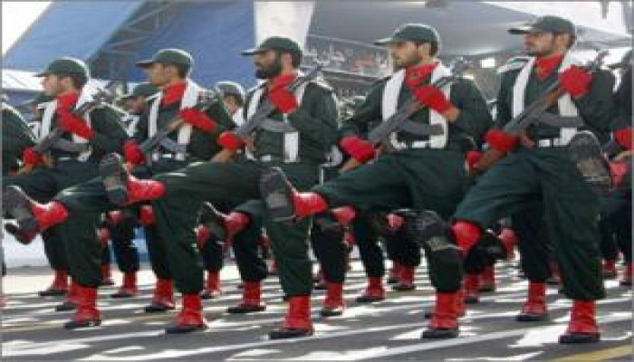 هجوم بإيران يقتل 60شخصاً منهم قادة بالحرس الثوري وطهران تتهم لندن بالتورط فى الهجوم