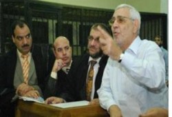 رغم حديثه عن الخطر الذي يتهدد إتحاد الأطباء العرب و ديونة ومرضه المحكمة ترفض الإفراج عنه