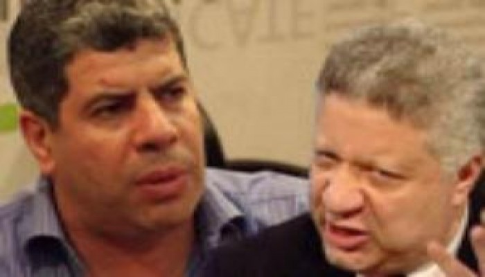 لجنة السياسات  تتدخل فى فضيحة cd أحمد شوبير وتعرض تنازل مرتضى منصور مقابل دائرة أتميده ..