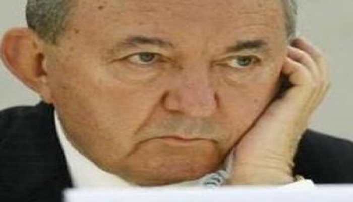 جولدستون يتحدى أمريكا أن تطعن بتقريره عن غزة