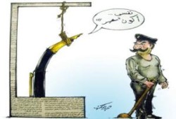 مصر تحتل المركز 143 في حرية الصحافة من بين 175 دولة