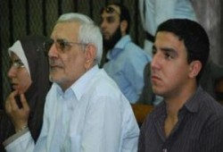 تجديد حبس د. أبو الفتوح وآخرين وإخلاء سبيل معتقل