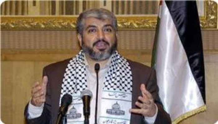 مشعل: دعوة عباس غير شرعية.. ولدى الفصائل خيارات مفتوحة للرد عليها