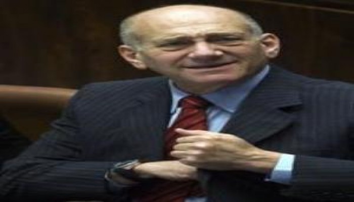 اعتقال أولمرت وليفني وارد