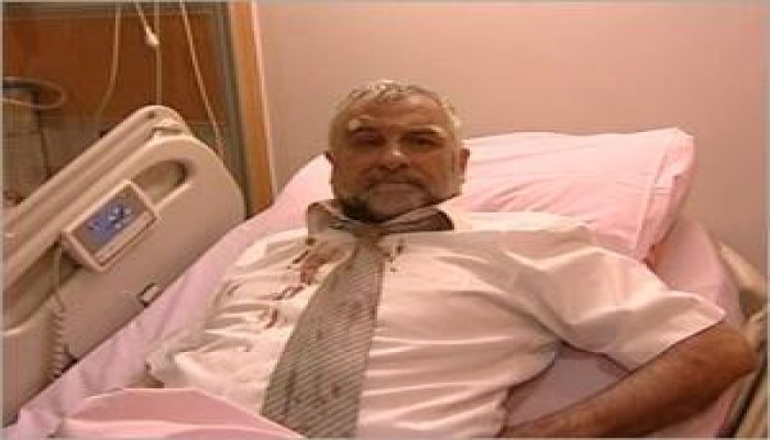 شبيلات يتهم السلطات بالاعتداء المبرح عليه بعد حديثه مع الجزيرة والذي انتقد فيه النظام