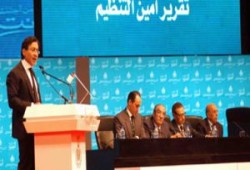معجزة الوطني يهاجم الإخوان ويتغنى بمفجر ثورة التحديث وأعضاء الحزب الهابط : معاك للصبح