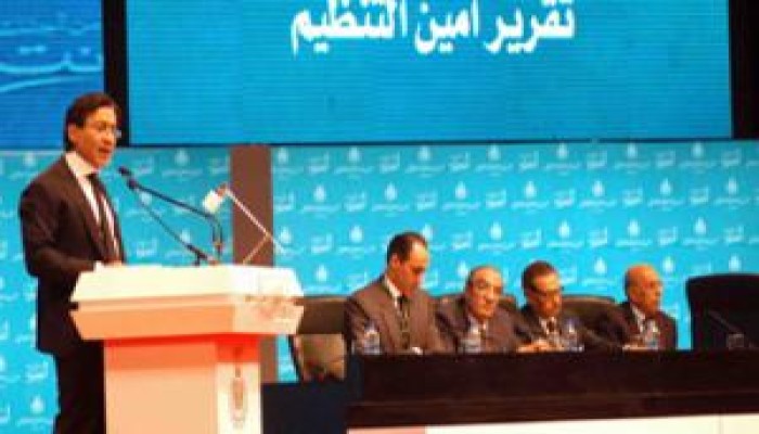 معجزة الوطني يهاجم الإخوان ويتغنى بمفجر ثورة التحديث وأعضاء الحزب الهابط : معاك للصبح