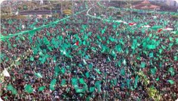 "حماس" : لن ننسى ولن نغفر ولن نتنازل عن ذرة من حقوقنا