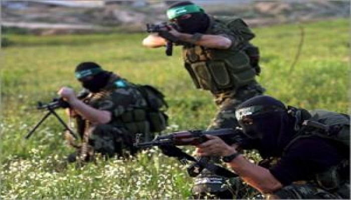 الجيش الصهيوني : حماس جربت صاروخا يمكنه بلوغ تل أبيب