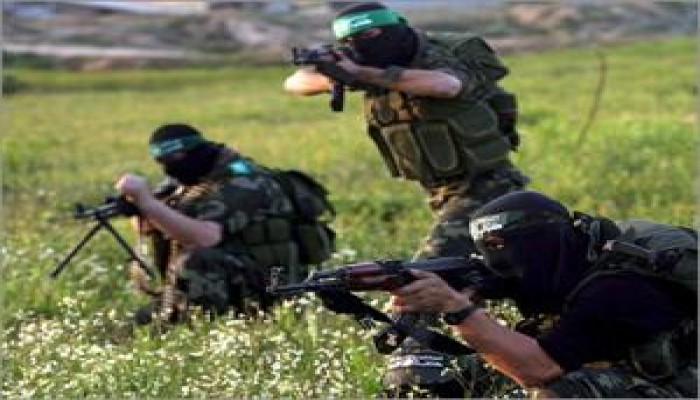 الجيش الصهيوني : حماس جربت صاروخا يمكنه بلوغ تل أبيب