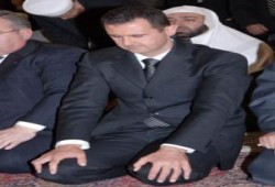 الأسد الشاب على خطى والده : اتهام ناشط سوري 76 عاماً بإضعاف نفسية الأمة