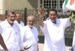 إطلاق سراح  الحاج سيد نزيلي  والشيخ حمدي إبراهيم واحتجاز كارم رضوان