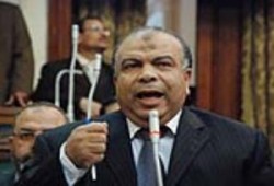 الكتاتني يستنكر طلب مجلس النواب الأمريكي عدم مناقشة تقرير غولدستون
