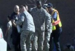 طبيب فلسطيني  يقتل ويصيب 43  فى قاعدة عسكرية أمريكية  بتكساس