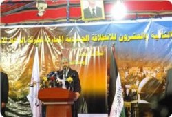 مشعل يدعو إلى تجميد مشروع التسوية وتبنِّي سياسة الخيارات المفتوحة