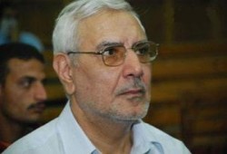 تجديد حبس د. أبو الفتوح و3 من قيادات الإخوان