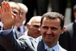 الأسد يحض أنقرة على تحسين علاقاتها مع الكيان الصهيوني
