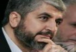 خالد مشعل رئيساً . خليل العناني