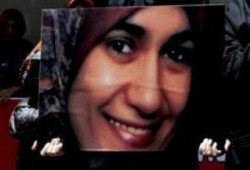 النائب العام الالمانى ورئيس الادعاء يطالبان بسجن قاتل مروة الشربينى مدى الحياة