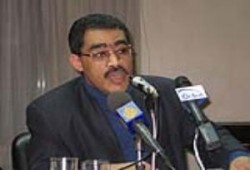 دعم إخواني  لضياء رشوان نقيبًا للصحفيين