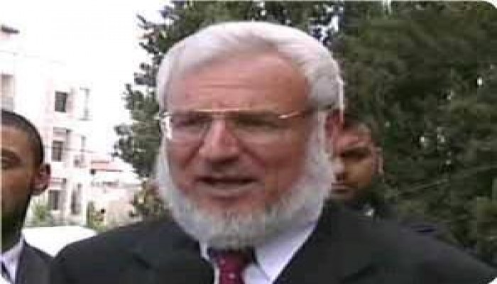 دويك يعلن استعداده لتولي رئاسة السلطة حال استقالة عباس ويبشِّر بقرب إتمام المصالحة