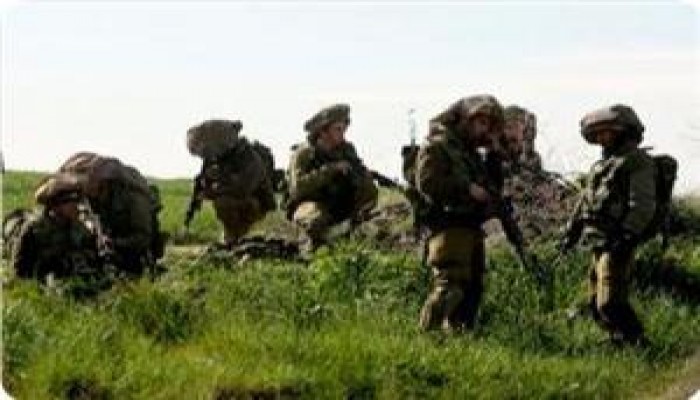 استشهاد فتى واعتقال 4 آخرين أحدهم جريح شرق قطاع غزة