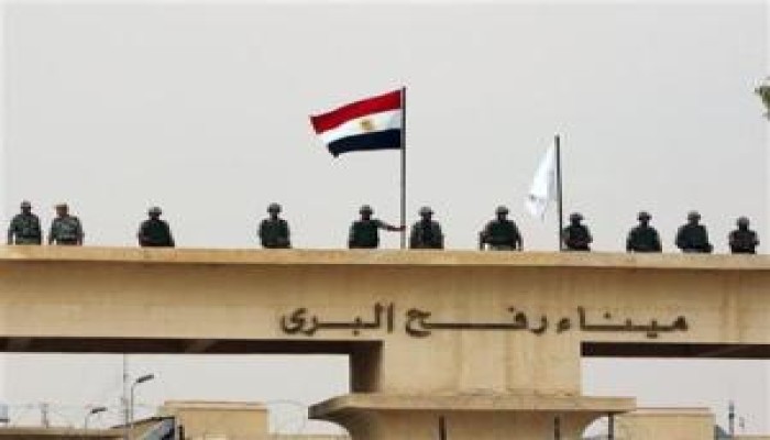 عودة متضامني قافلة (أميال من الابتسامات) من قطاع غزة