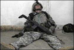 واشنطن تعترف بانهيار معنويات جنودها