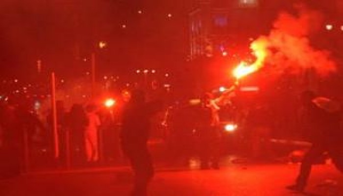 أعمال شغب في مارسيليا عقب فوز مصر على الجزائر