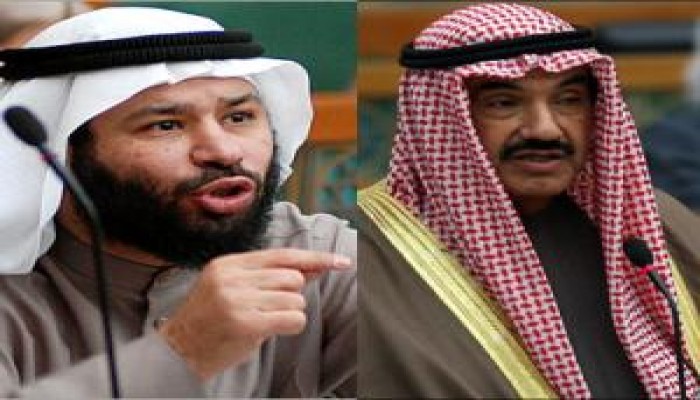 استجواب برلماني لرئيس وزراء الكويت