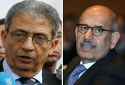 خلاف فى "الناصري" حول ضم "موسي "أو"البرادعي" تمهيدا للترشيح لرئاسة الجمهورية
