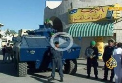 الهدوء يعود إلى معان بعد حرق مراكز شرطة رداً على تعذيب مواطن حتى الموت