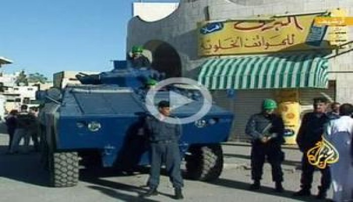 الهدوء يعود إلى معان بعد حرق مراكز شرطة رداً على تعذيب مواطن حتى الموت