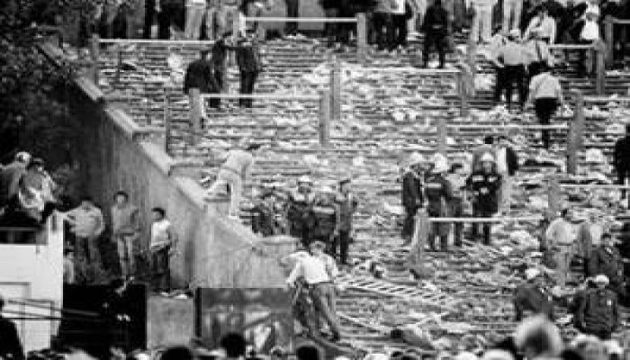 مصر والجزائر هل تصبحان مثل هندوراس والسلفادور