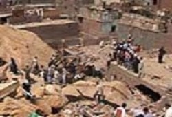 تقرير خطير : فقراء القاهرة يواجهون خطر الموت